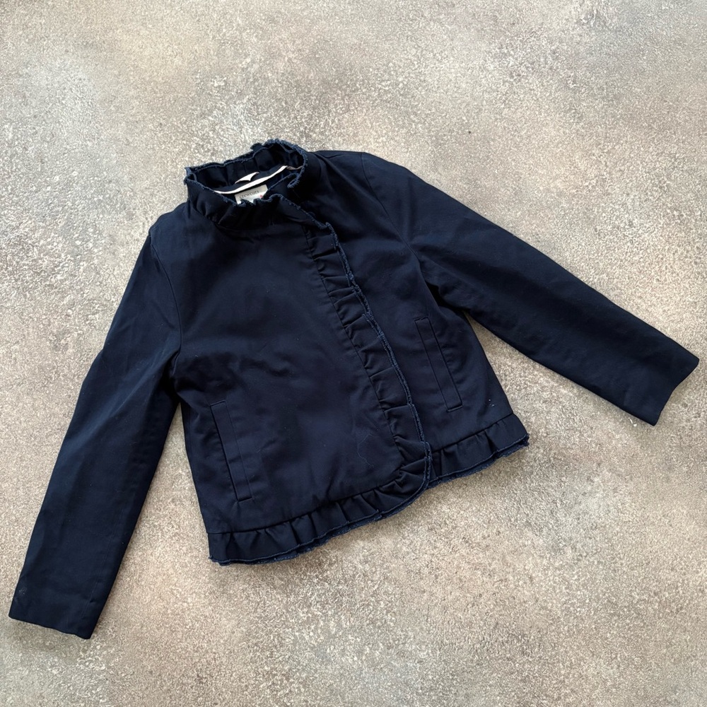 Crewcuts Navy Blue Kids Jacket